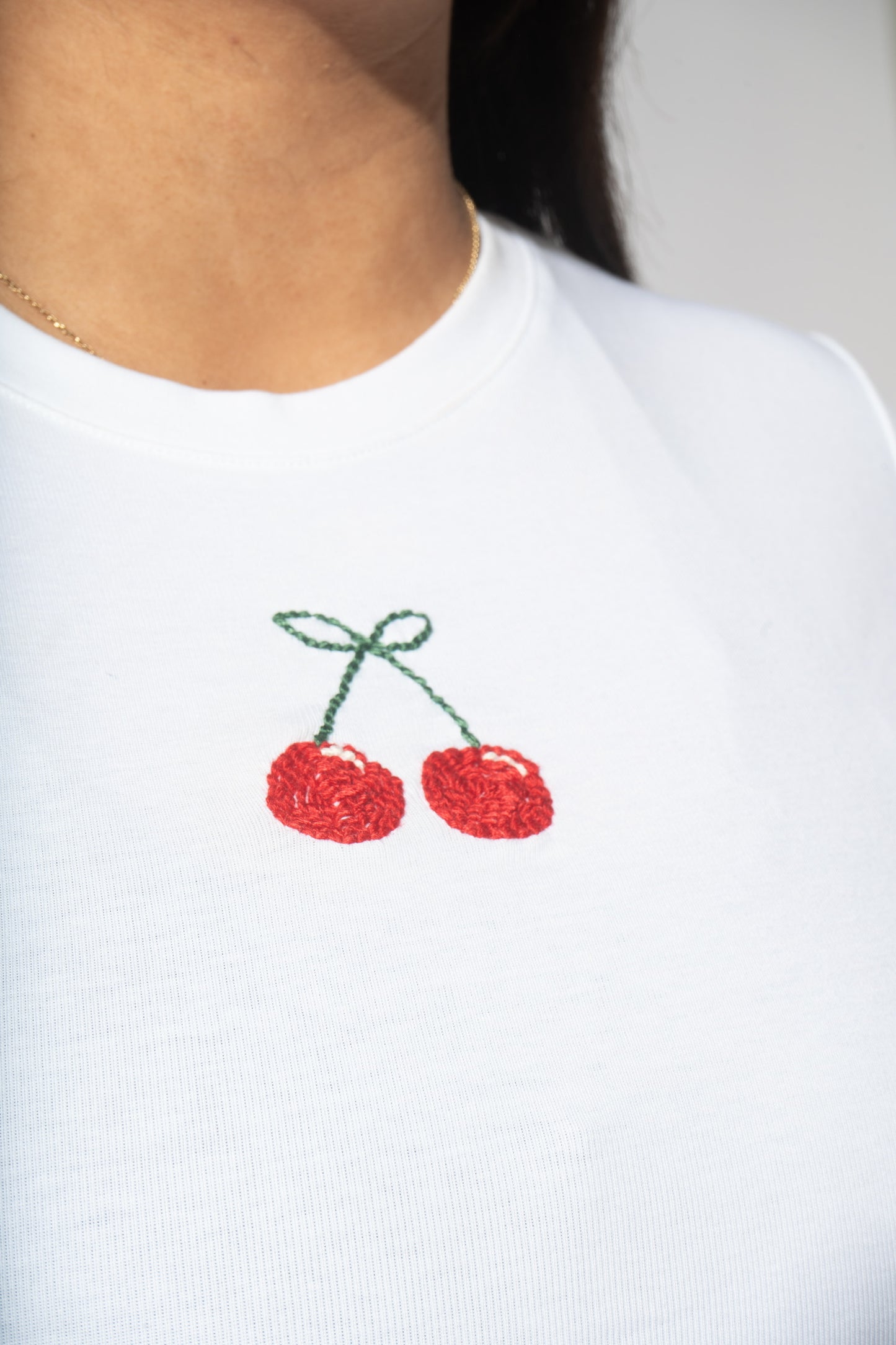 The Bloom Mini Tee