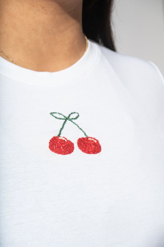 The Bloom Mini Tee