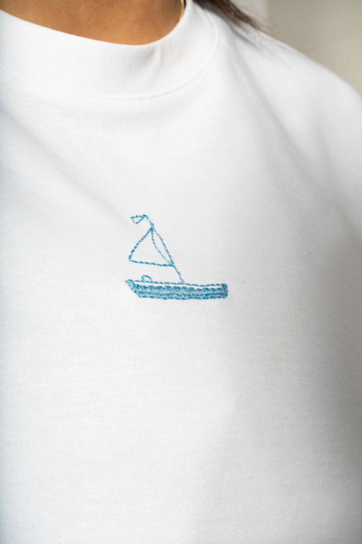 The Voyager Tee