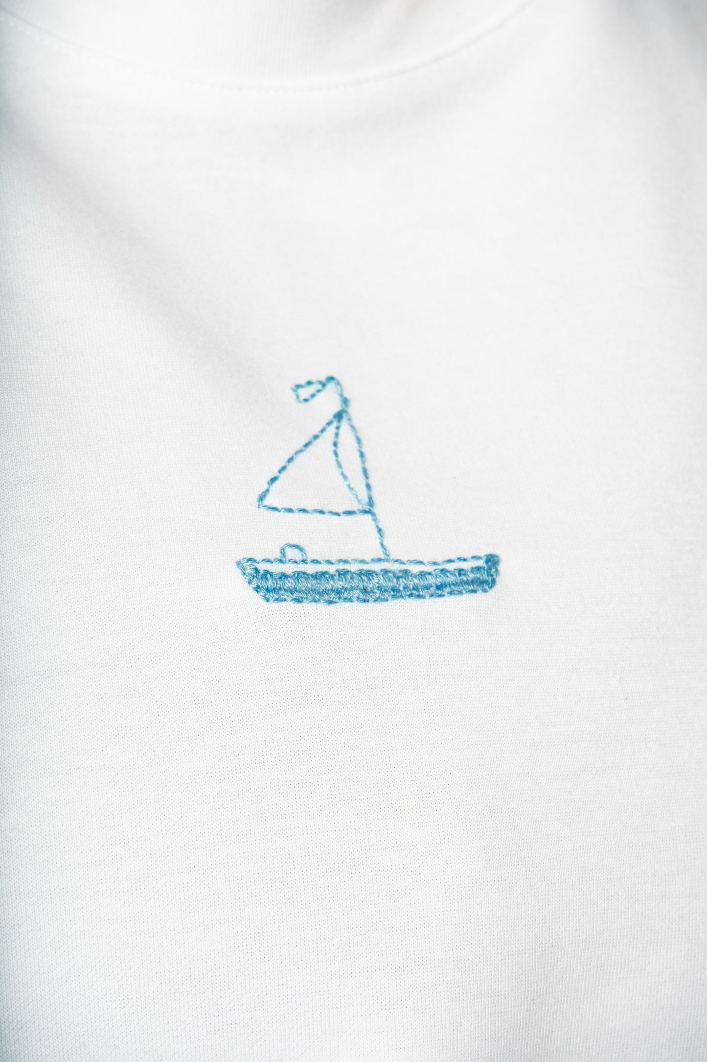 The Voyager Tee