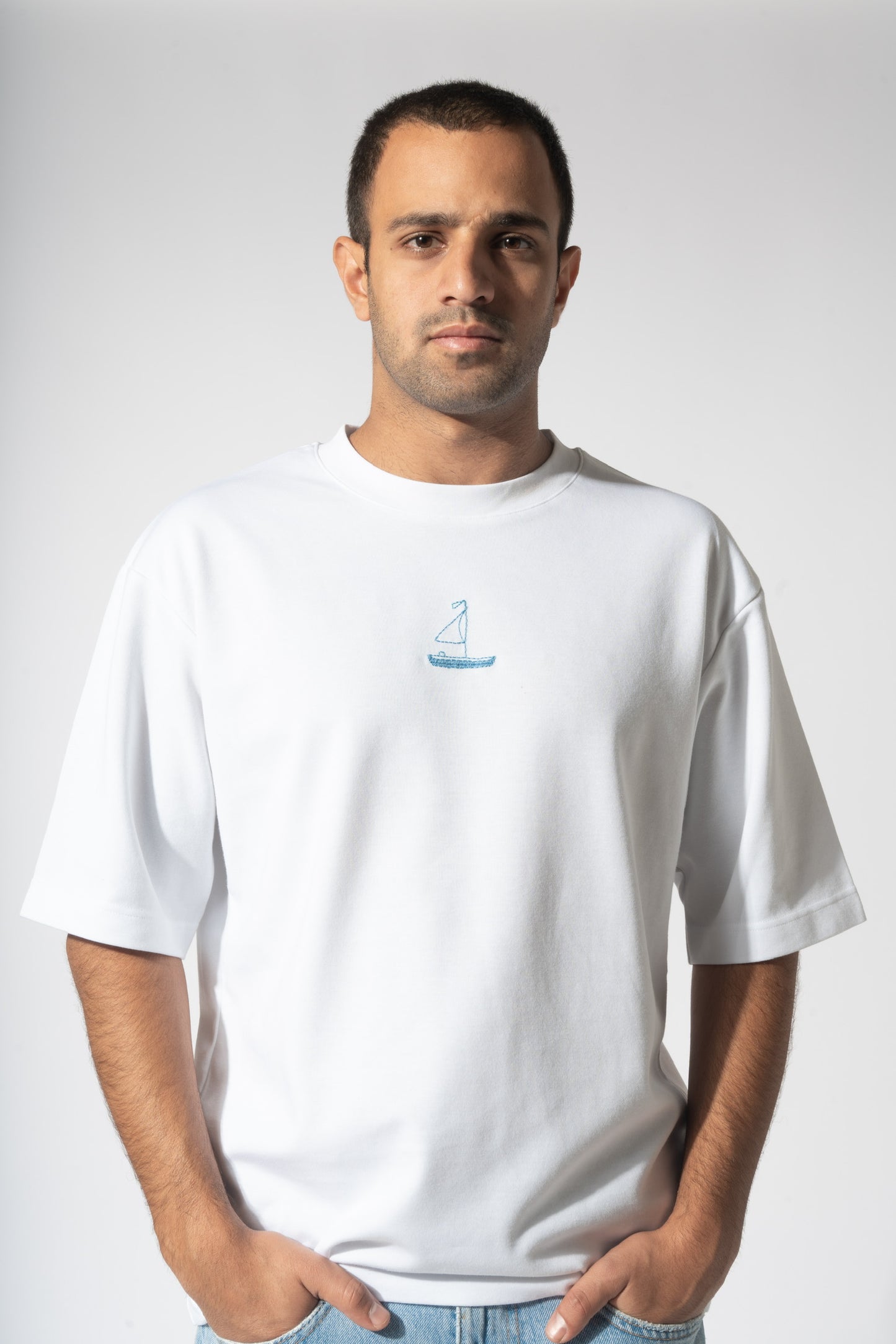 The Voyager Tee